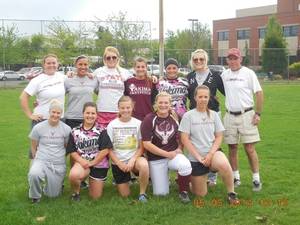 YVCC Fastpitch grant for tournament expenses spring of 2014 