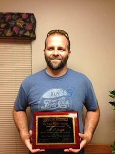 Ron Williams: The first recipient of the Swede Lindquist Memorial Award