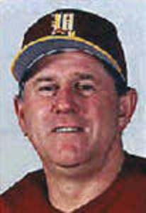 COACH BOB  GARRETSON, JR.