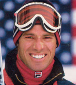 STEVE MAHRE