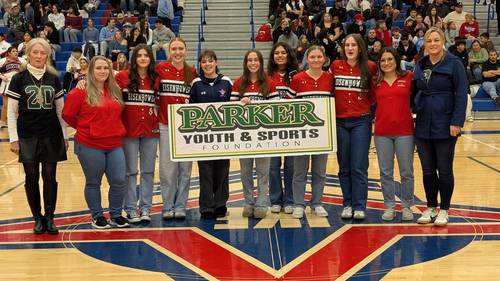 Parker Youth & Sports Foundation $18,700 Winter Grant Awards