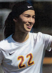 Adriana Gonzalez will be a sophomore for the Yakima Valley College women's soccer program in Fall 2019. Adriana had a standout freshman season, started 16 matches, and was named to the All NWAC Eastern Region squad as a center back. A native of Las Vegas, NV, Adriana graduated from Desert Oasis High School in 2018. In addition to her exploits on the pitch, Adriana volunteered with the Special Olympics of Yakima and was named to YVC's Dean's List in Winter 2019, after earning a 3.67 GPA. Her future goals include pursuing a bachelor's degree in Phlebotomy and one day becoming a Physician's Assistant.