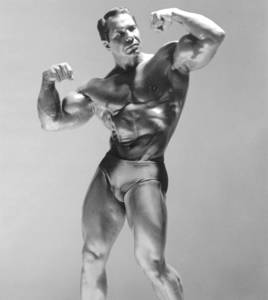 BILL PEARL
