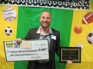Swede Lindquist Memorial Award