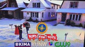 2021 Toys for Tots Fundraiser