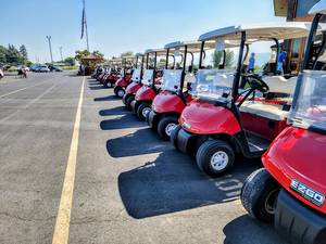 2021 High Hopes Golf Scramble