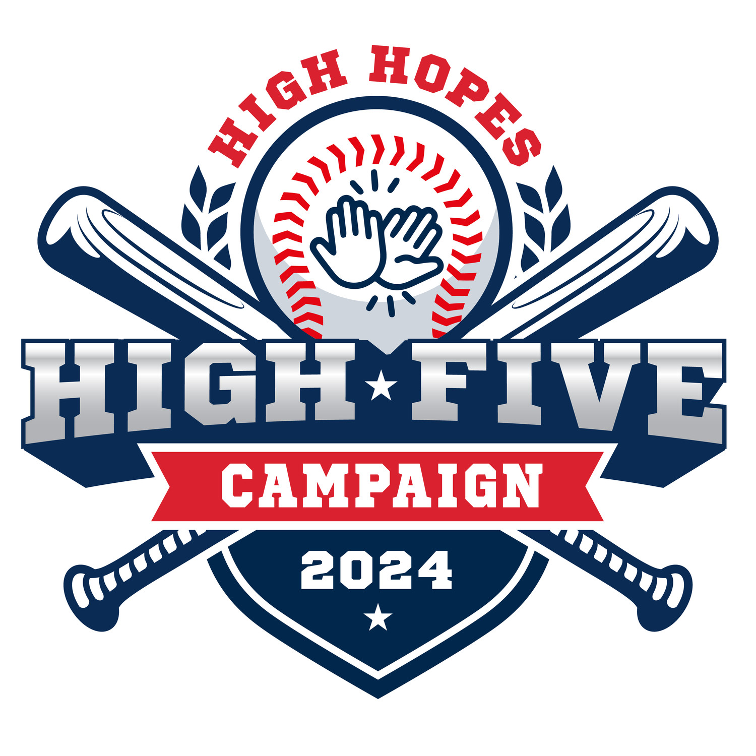 High Hopes High Five Campaign